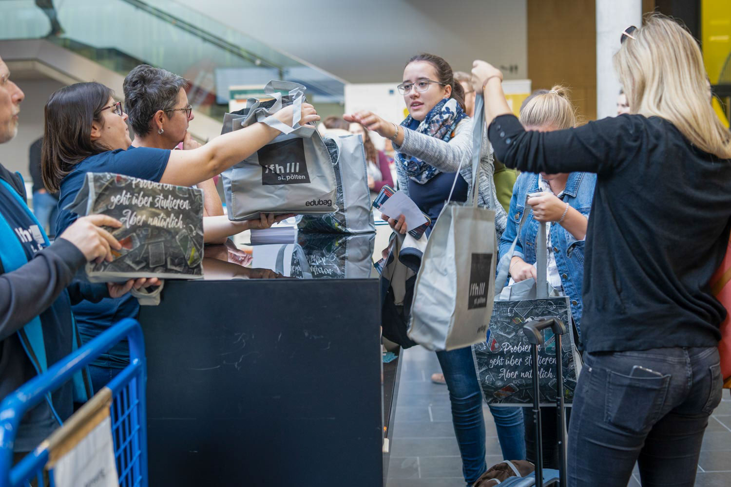 edubag WS 2018 | FH St. Pölten