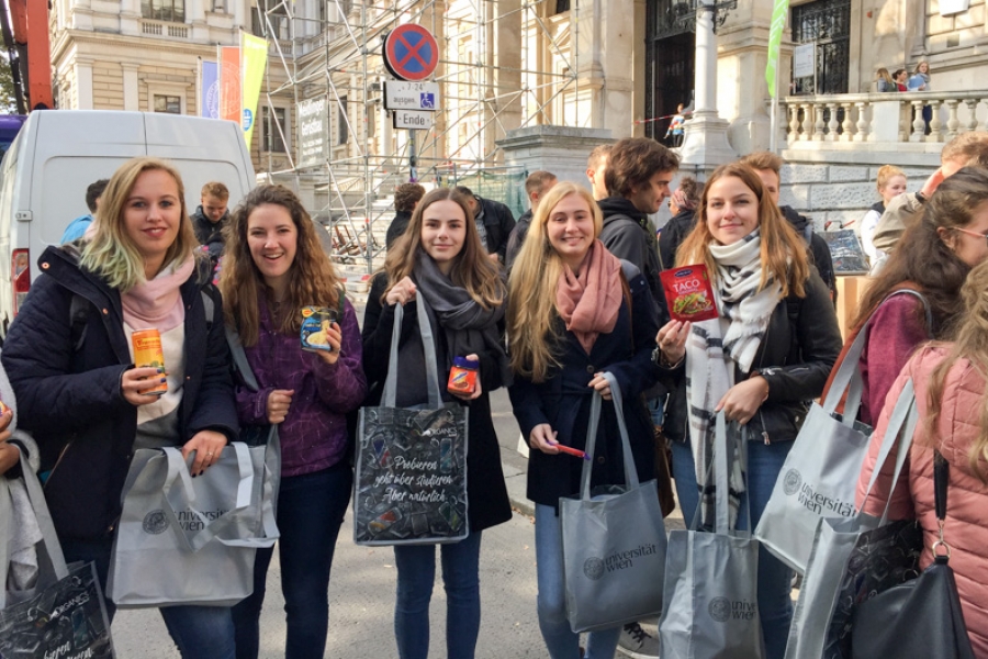 edubag WS 2018 | Uni Wien