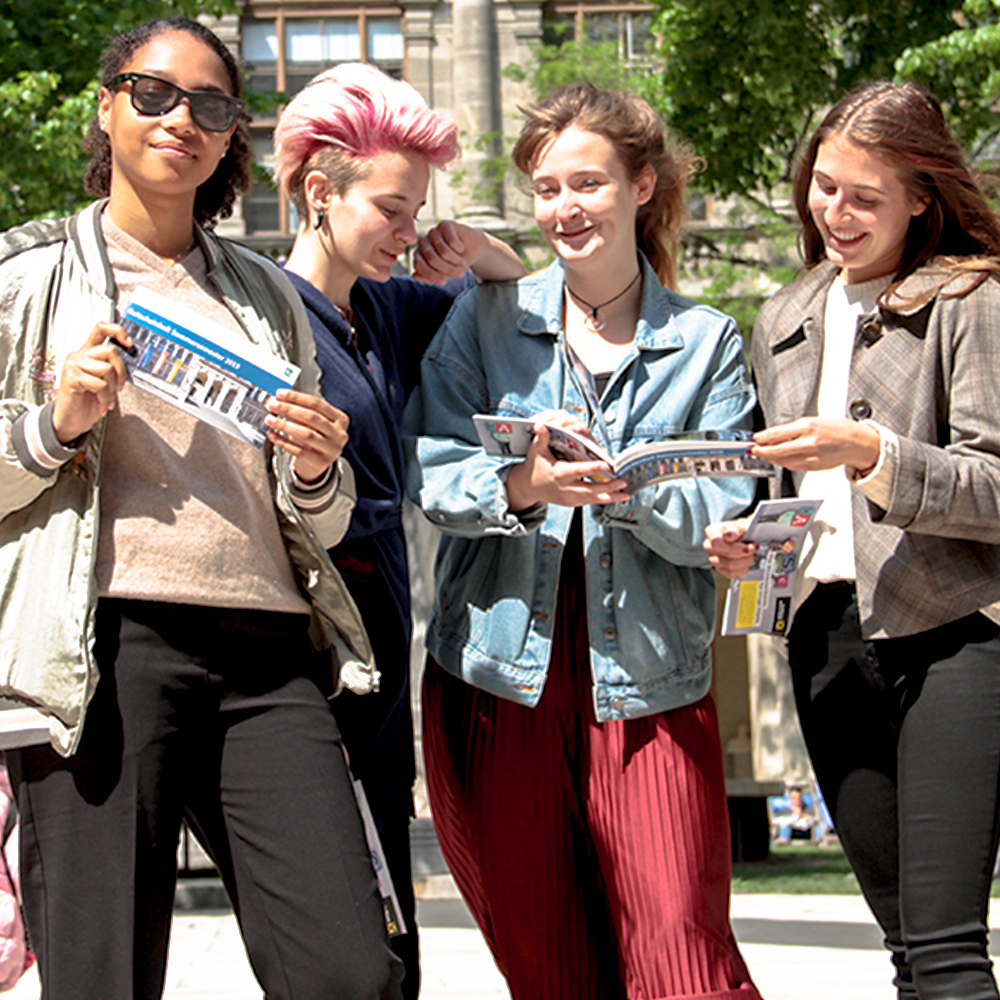 edudeals - Studenten erreichen und als Kunden gewinnen. Media in Progress ists Österreichs Agentur Nummer 1 für Hochschulmarketing und Werbung an Uni & FH